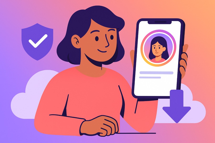Instagram Profile Picture Viewer