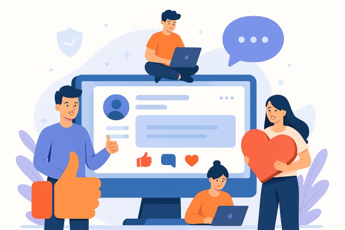 Facebook Post Viewer