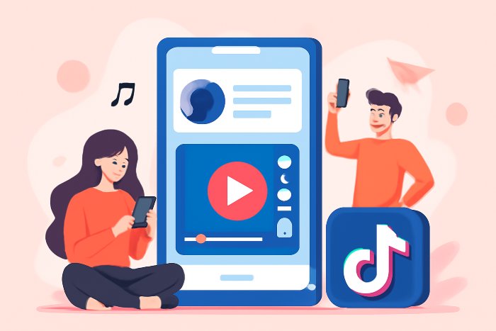 TikTok Video Viewer