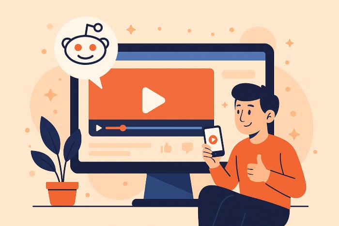 Reddit Video Viewer