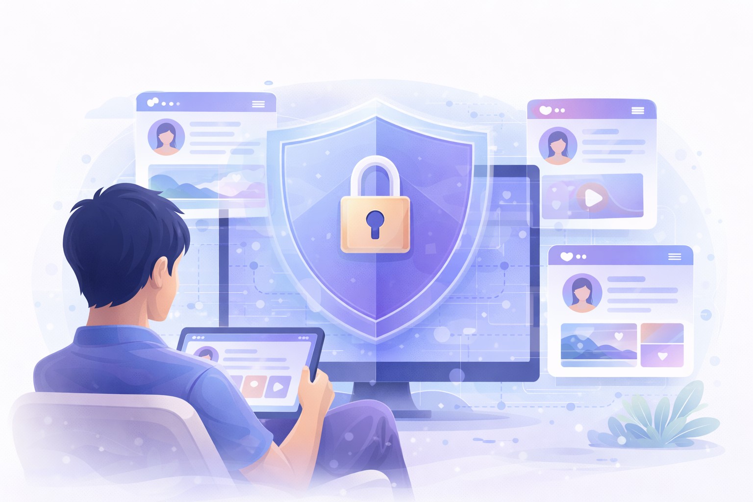 Privacy-Conscious Users