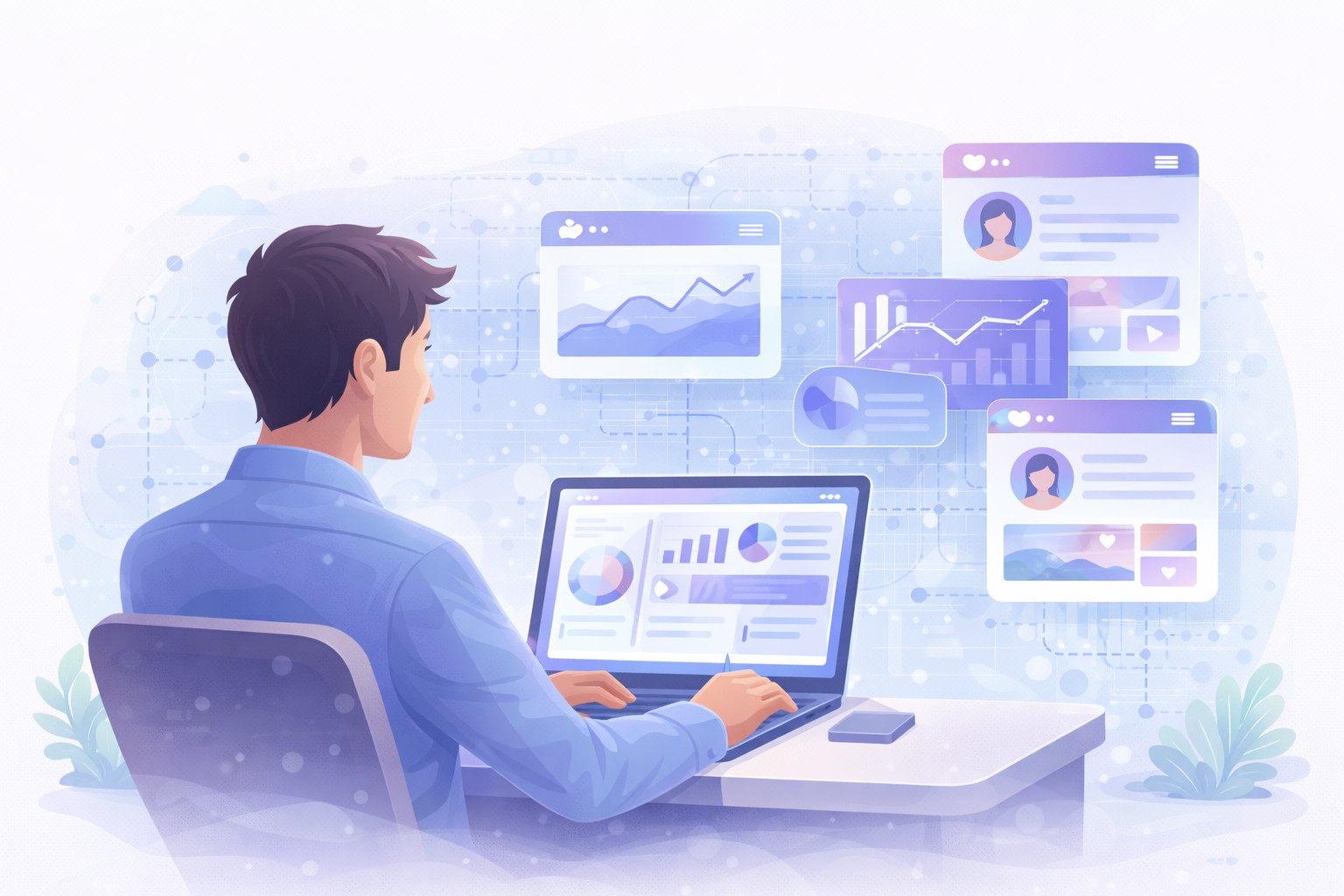 Marketers & Analysts