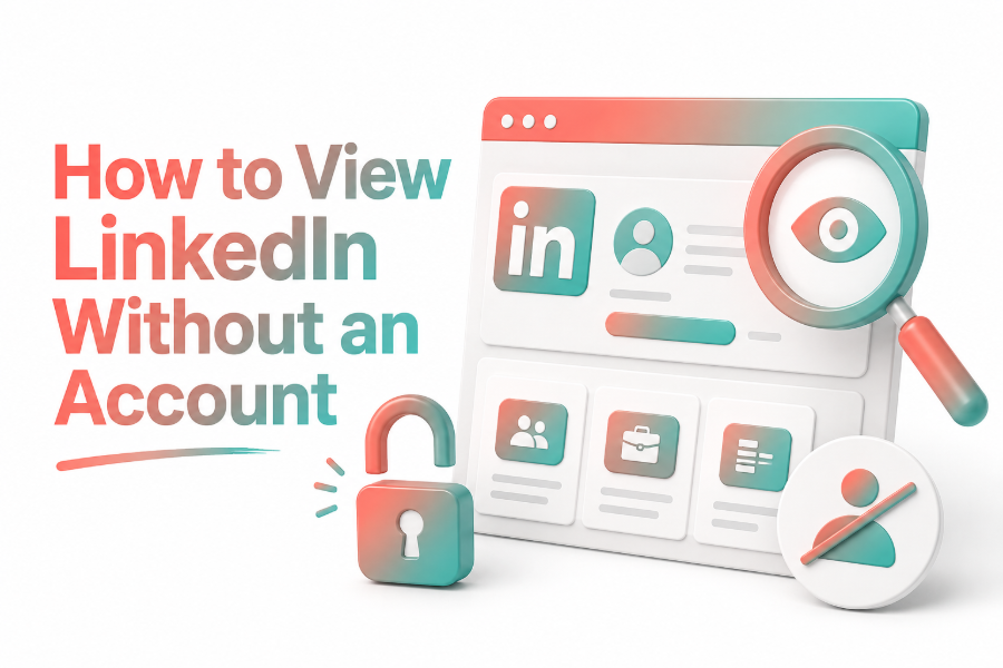 How to View LinkedIn Without an Account: Complete Guide