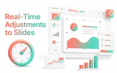 Real-Time Adjustments to Slides: How AI Modern Presentations
