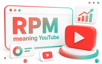 RPM Meaning YouTube : Revenue, Calculation
