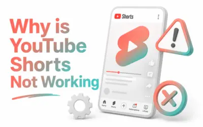 Why Is YouTube Shorts Not Working? Causes and Fixes