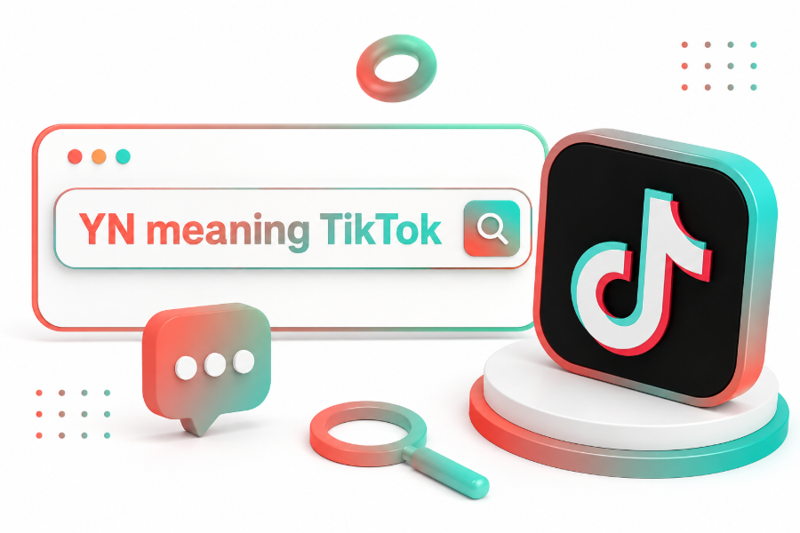 YN Meaning TikTok : Usage, Context